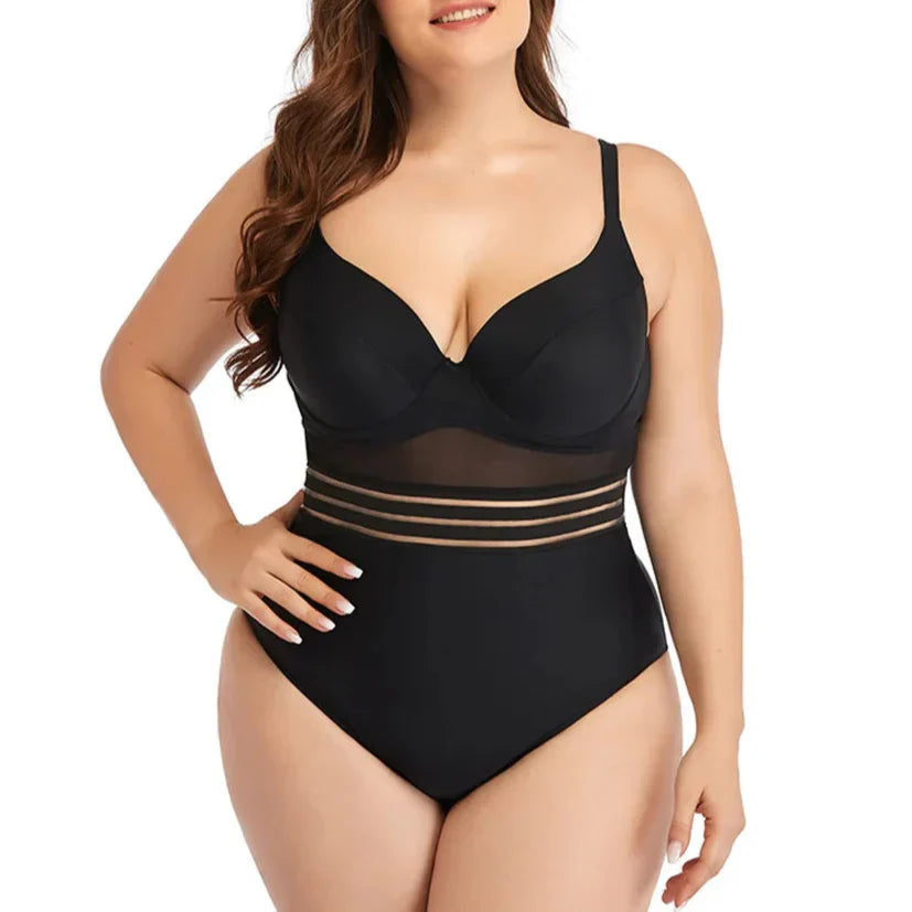 Bañadores y bikinis en tallas grandes